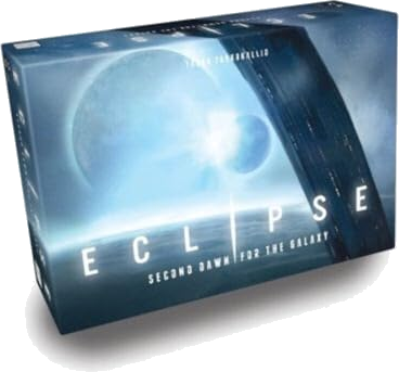 Eclipse: Second Dawn for The Galaxy Board Game by Lautapelit 2-6 Players Board Games for Family 60-200 Minutes of Gameplay Games for Game Night Teens and Adults Ages 14+ - English Version