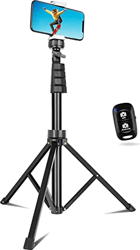 Sensyne 62" Smartphone Tripod