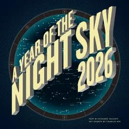 2026 THE NIGHT SKY CALENDAR