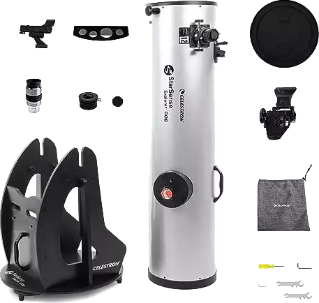 Celestron Starsense Explorer 12-Inch Dobsonian