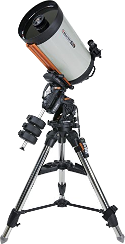CGX-L Equatorial 1400 HD Telescope