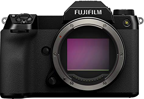 Fujifilm GFX 100S Body - Black