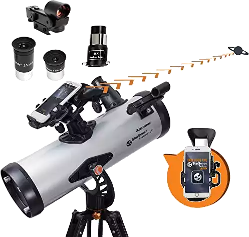 Celestron StarSense Explorer LT 114AZ