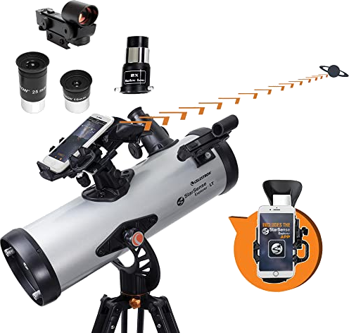 Celestron StarSense Explorer LT 114AZ