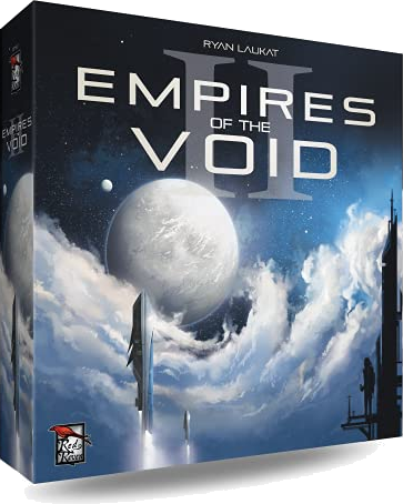 Red Raven Games Empires of The Void II, 13 years