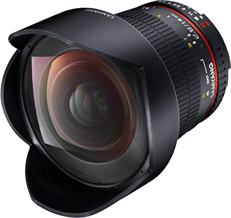 Samyang 14mm F2.8 Wide Angle Lens for Pentax K Mount Camera Full Frame