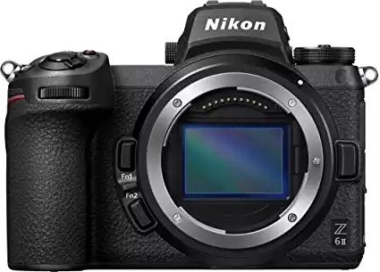 Nikon Z6 II