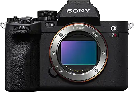 Sony A7R V