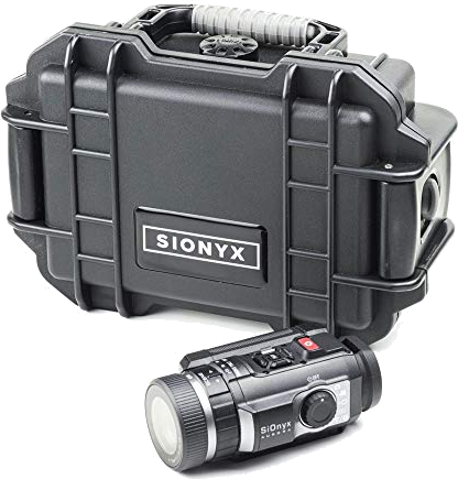 SIONYX Aurora Black