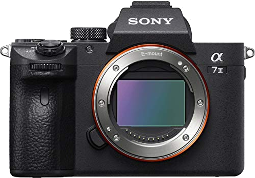 Sony A7 III