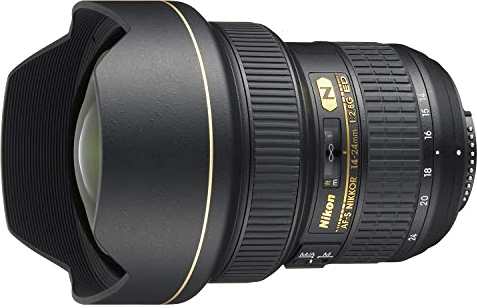 Nikon AF-S NIKKOR 14-24mm f/2.8G ED Nikon AF-S NIKKOR 14-24mm f/2.8G ED