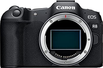Canon EOS R8