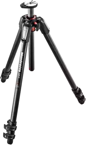 Manfrotto Carbon Fiber Tripod