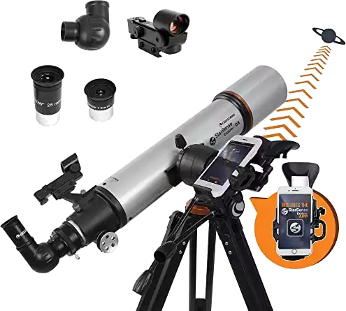 Celestron StarSense Explorer DX 102AZ