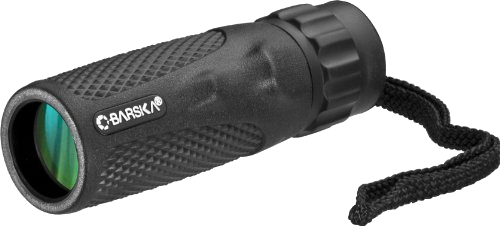 BARSKA Blackhawk 10x25 Waterproof Monocular
