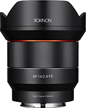 Rokinon 14mm F/2.8 Lens