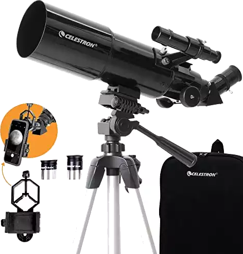 Celestron Travel Scope 80