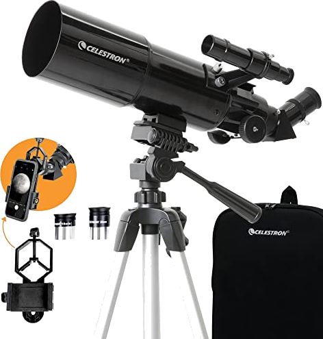 Celestron Travel Scope 80