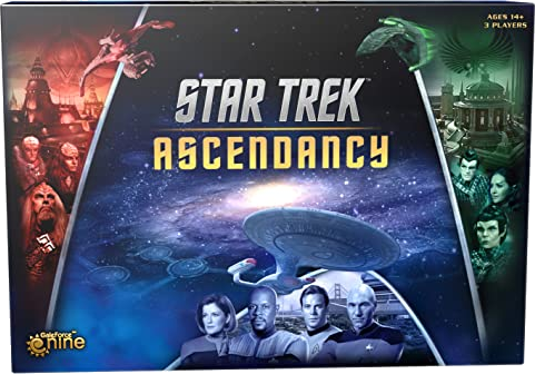 Gale Force Nine Star Trek Ascendancy