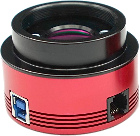 ZWO ASI174MM 2.3 MP CMOS Monochrome Astronomy Camera with USB 3.0# ASI174MM ZWO ASI174MM