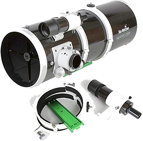Sky-Watcher Quattro 200P
