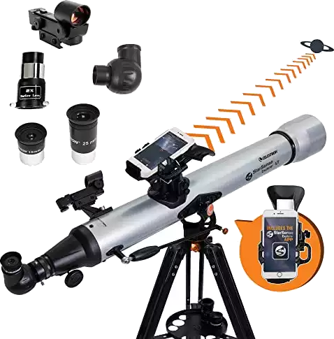 Celestron StarSense Explorer LT 80AZ