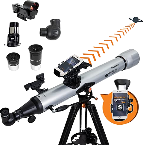 Celestron StarSense Explorer LT 80AZ