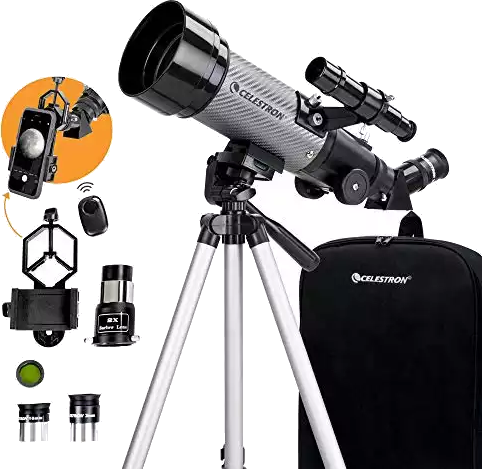 Celestron 70mm Travel Scope DX