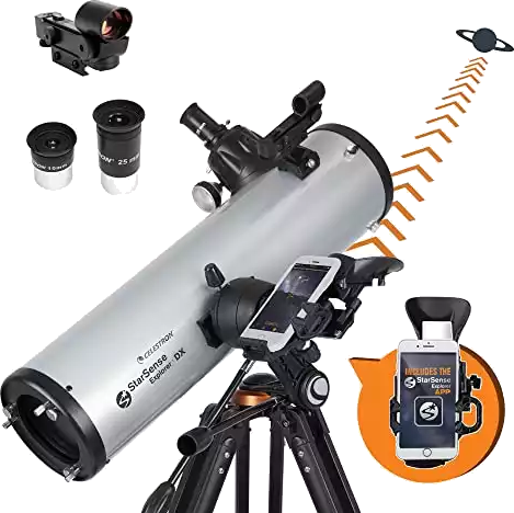 Celestron StarSense Explorer DX 130AZ