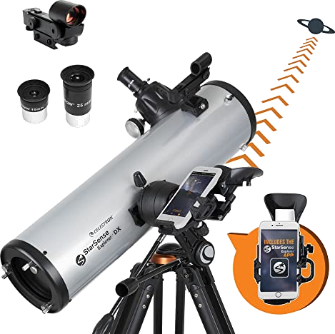 Celestron StarSense Explorer DX 130AZ