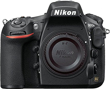 Nikon D810A