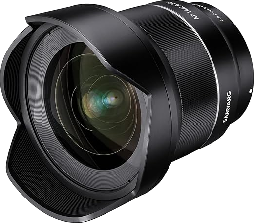 Samyang AF 14mm F2.8 Autofocus Lens for Sony FE