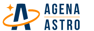 Agena Astro logo