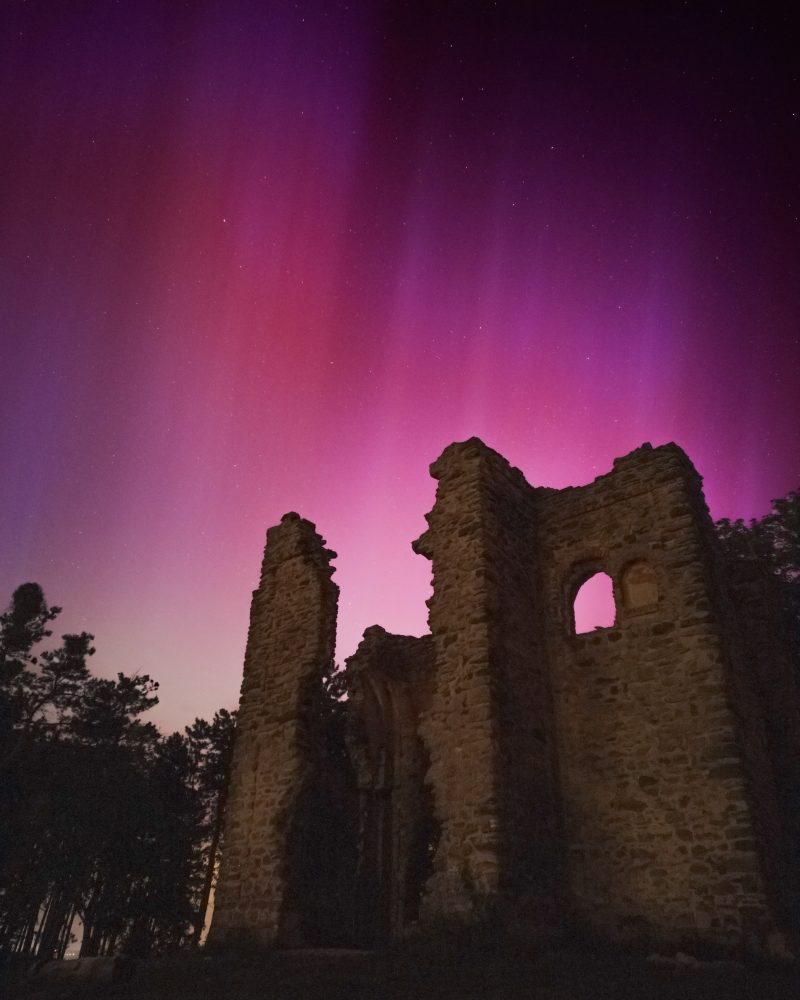Aurora Chapel - Tomas Tesar