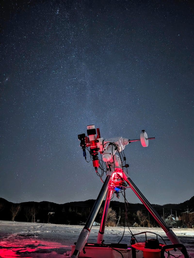 Eye on the Cosmos - Martin Timko