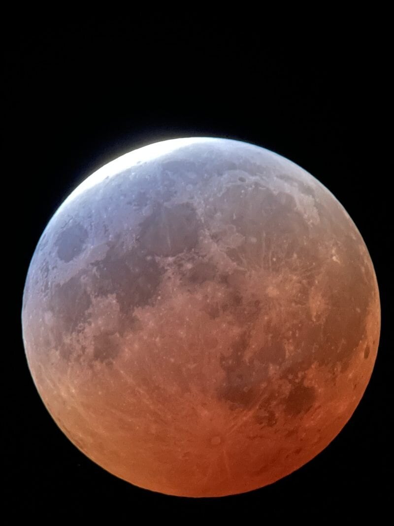 March Lunar Eclipse - Zac Vaillancourt