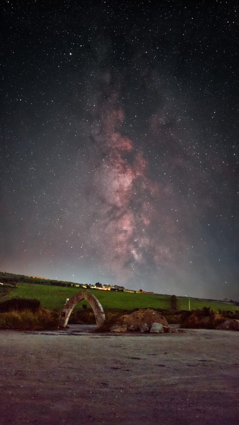 Milky Way - Daniela Csaszar