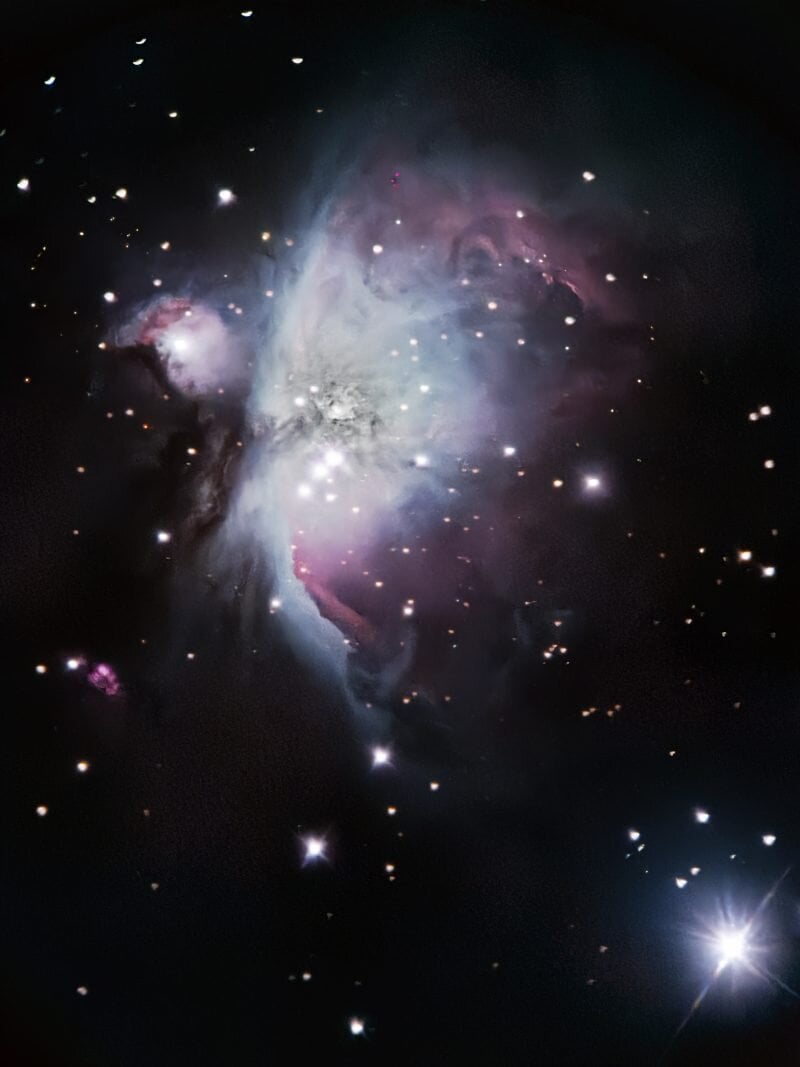 Orion SouthCoast Dobsonian - Debojit Chakrabarty