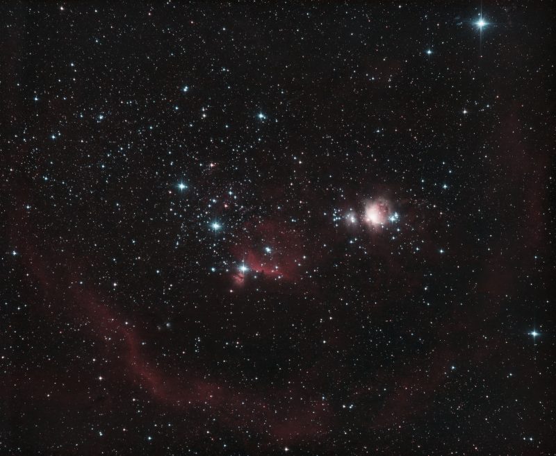 Orion Widefield - Serhii Zhovtyi