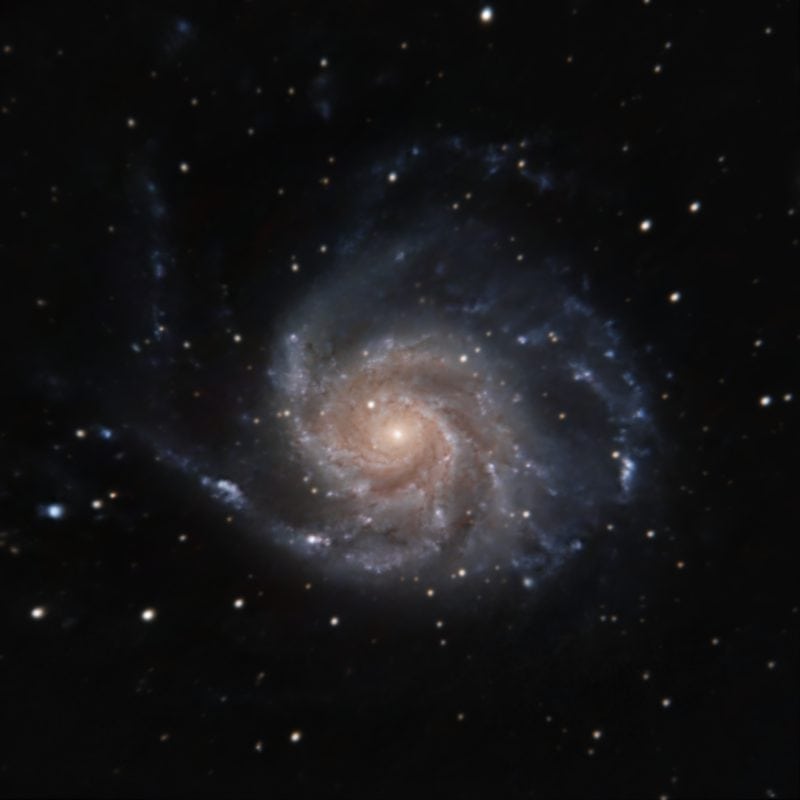 Pinwheel Galaxy - Dan Conover