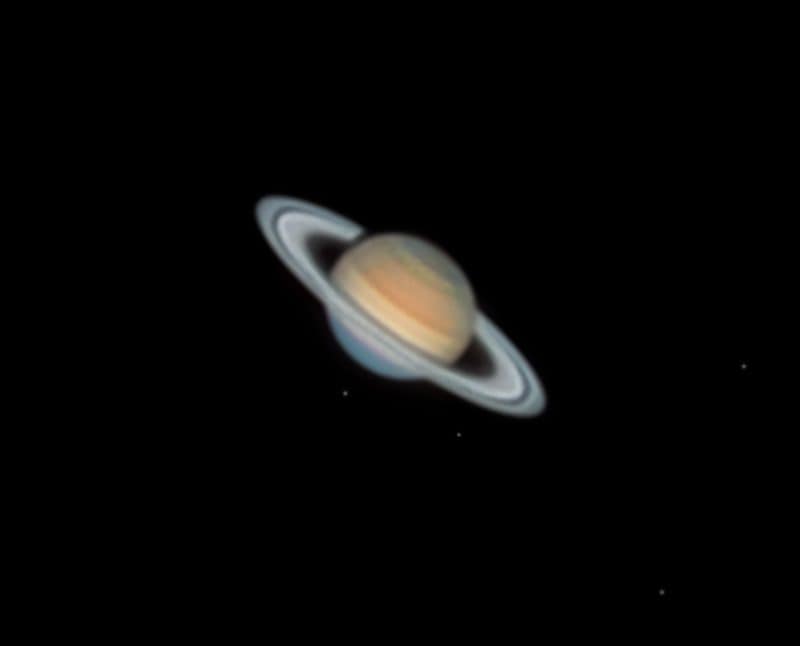 Saturn - Lucas Goncalves