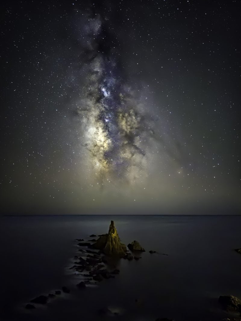 Sirenas Bajo las Estrellas - Alvaro Ocana
