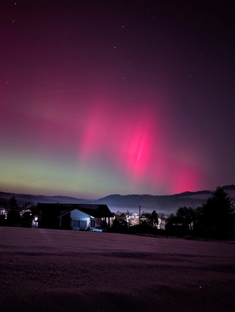 Sky on Fire - Martin Timko