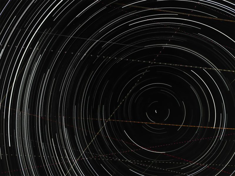 Star Trails - Harsh DM
