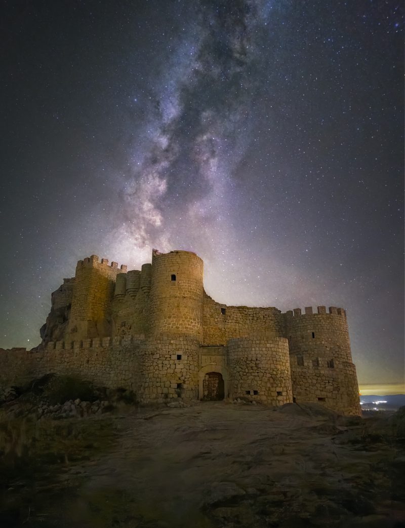 The Star Fortress - Ivan Ferrero