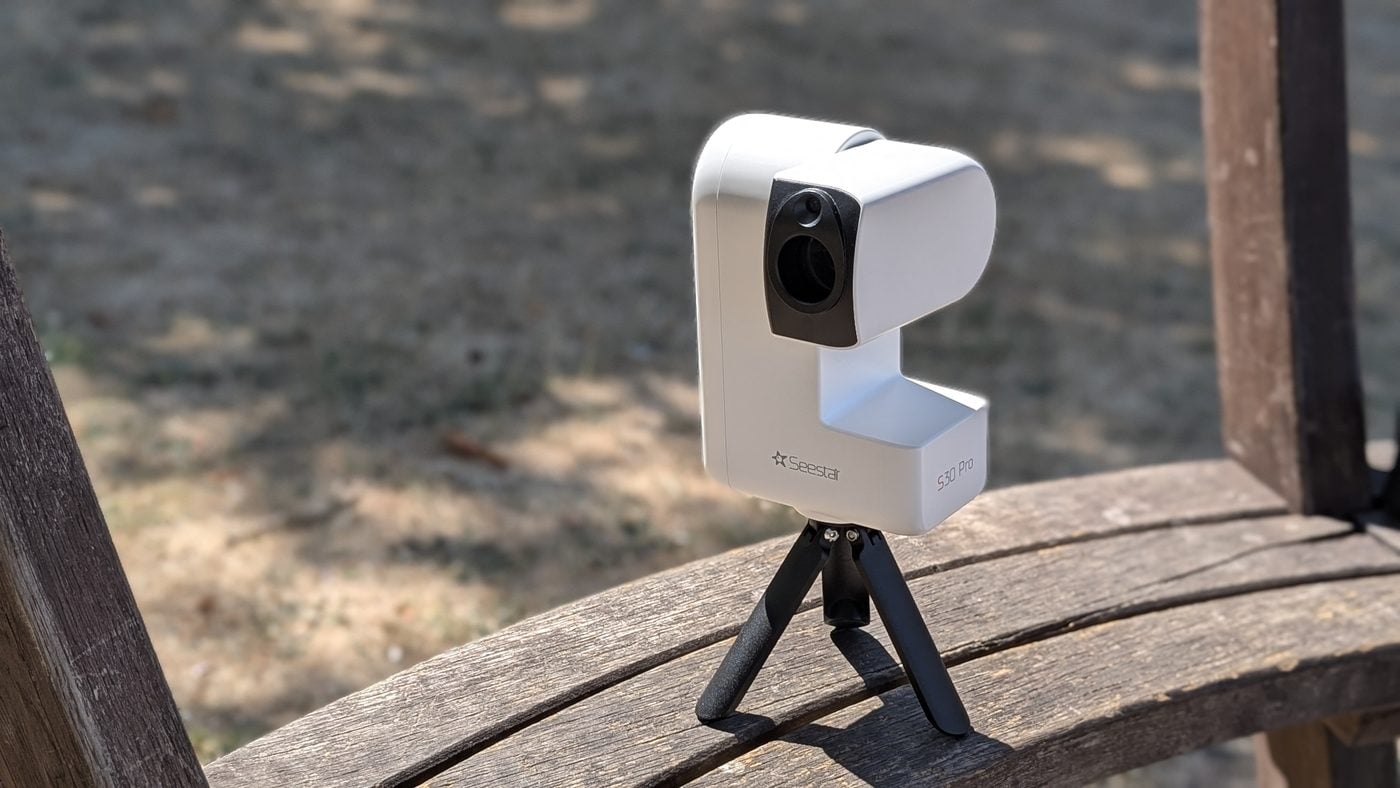 ZWO Seestar S30 Pro Review: The Most Versatile Budget Smart