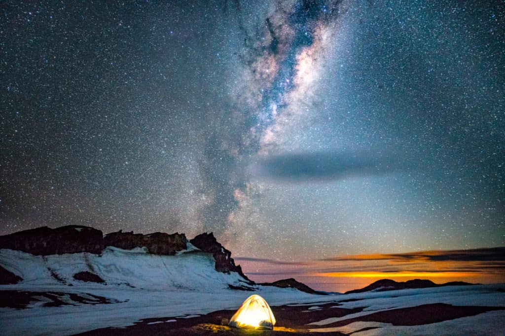 astrophotography image
