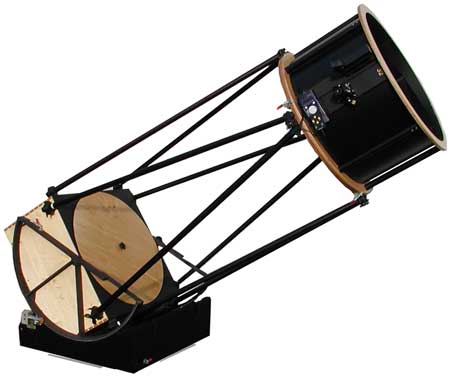 webster telescopes C32