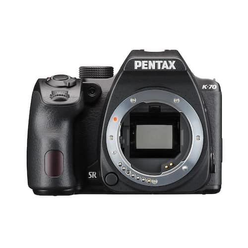 Pentax K-70 astrophotography