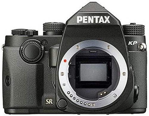 Pentax KP astrophotography